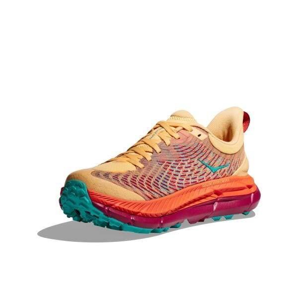 נעלי ריצה הוקה מאפטה לגברים Hoka 1129930/IFLM Mafate 4 Bright Orange - Image 2