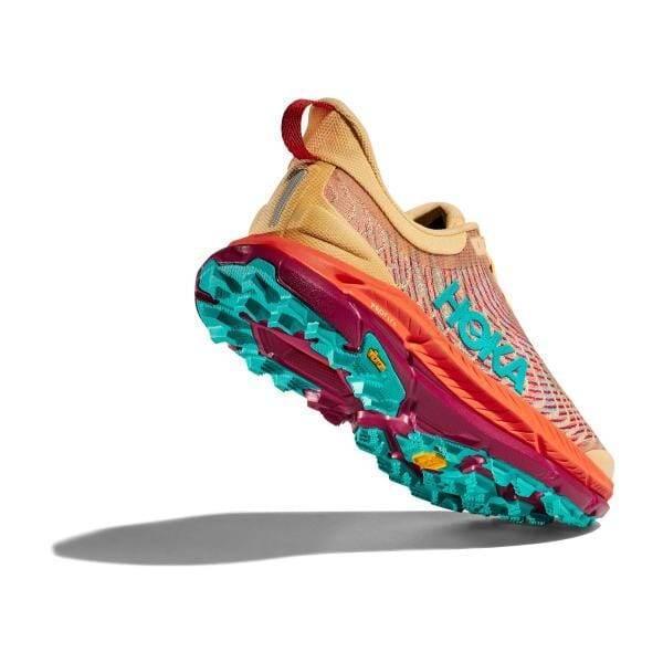 נעלי ריצה הוקה מאפטה לגברים Hoka 1129930/IFLM Mafate 4 Bright Orange - Image 3