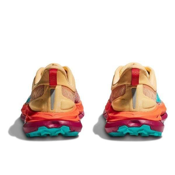 נעלי ריצה הוקה מאפטה לגברים Hoka 1129930/IFLM Mafate 4 Bright Orange - Image 4
