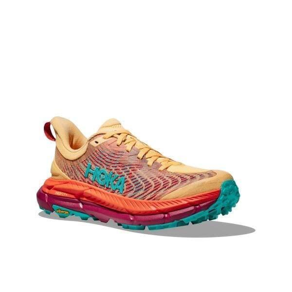 נעלי ריצה הוקה מאפטה לגברים Hoka 1129930/IFLM Mafate 4 Bright Orange - Image 5