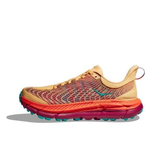 נעלי ריצה הוקה מאפטה לגברים Hoka 1129930/IFLM Mafate 4 Bright Orange - Image 6