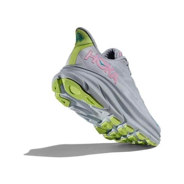 נעלי ריצה הוקה קליפטון 9 רחבות לנשים Hoka 1132211/GLLS CLIFTON 9 WIDE - Image 4