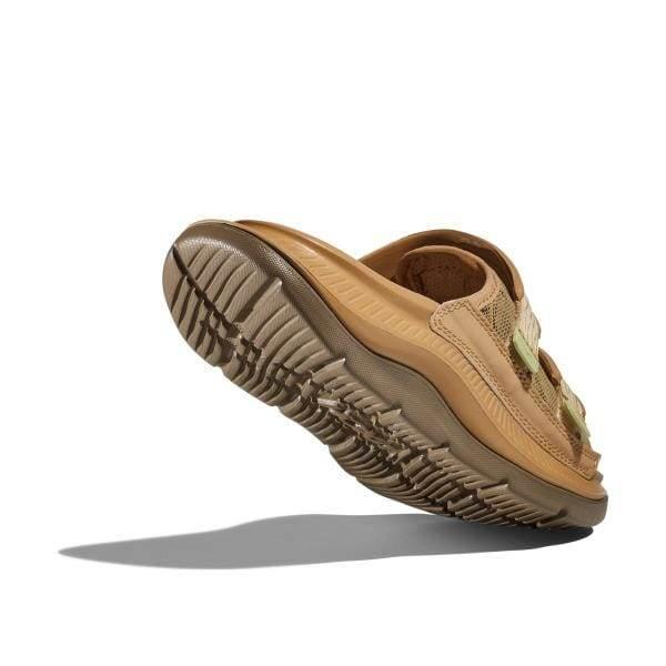 כפכפי הוקה אורה לוקס לגברים Hoka 1134150/WSH ORA Luxe - Image 3