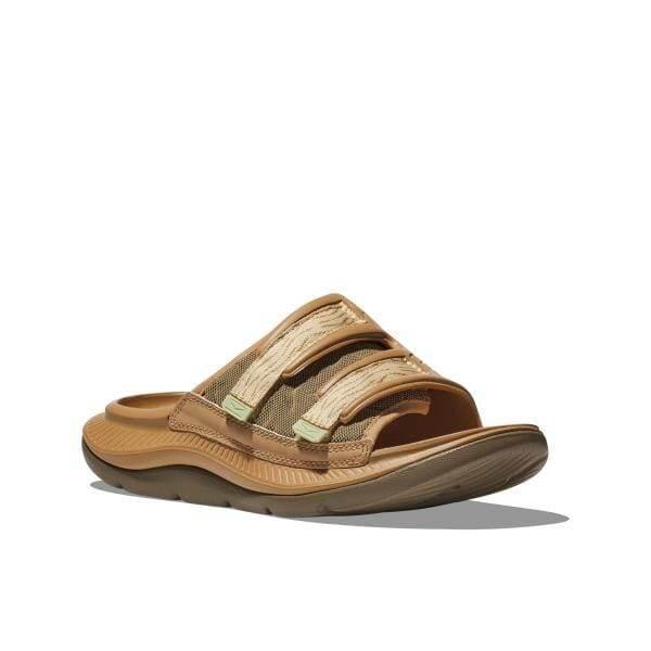 כפכפי הוקה אורה לוקס לגברים Hoka 1134150/WSH ORA Luxe - Image 4