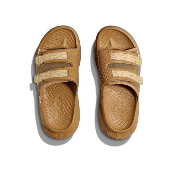 כפכפי הוקה אורה לוקס לגברים Hoka 1134150/WSH ORA Luxe - Image 5