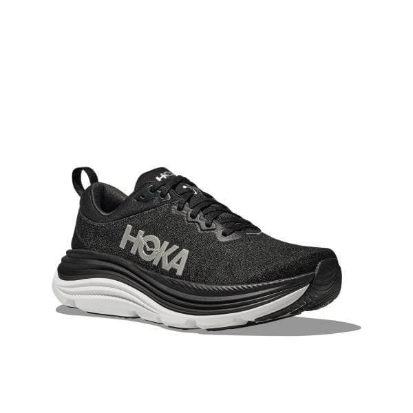נעלי ריצה הוקה גביוטה רחבות לגברים Hoka 1134234/BWHT GAVIOTA 5 WIDE BLACK/WHITE - Image 6