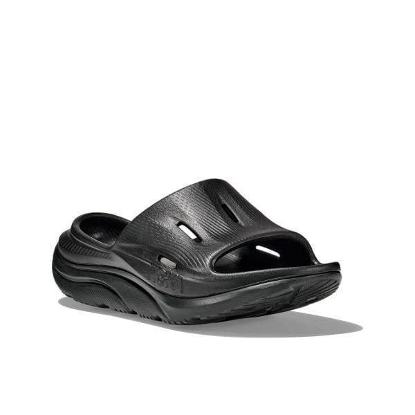 כפכפי הוקה אורה סלייד לגברים ונשים  Hoka 1135061/BBLC U ORA RECOVERY SLIDE 3 - Image 6