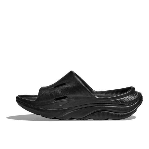 כפכפי הוקה אורה סלייד לגברים ונשים  Hoka 1135061/BBLC U ORA RECOVERY SLIDE 3 - Image 8