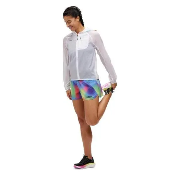 מעיל רוח סקייפלואו לנשים Hoka 1141671/WTML W Ultralite Jacket - Image 3