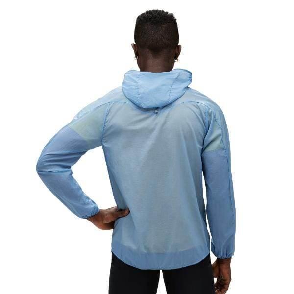 מעיל רוח סקייפלואו לגברים Hoka 1141690/SHAD M SKYFLOW JACKET - Image 2