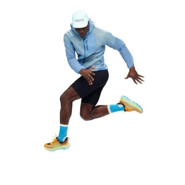 מעיל רוח סקייפלואו לגברים Hoka 1141690/SHAD M SKYFLOW JACKET - Image 3
