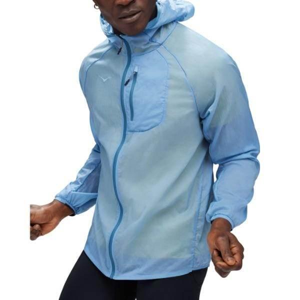 מעיל רוח סקייפלואו לגברים Hoka 1141690/SHAD M SKYFLOW JACKET - Image 4