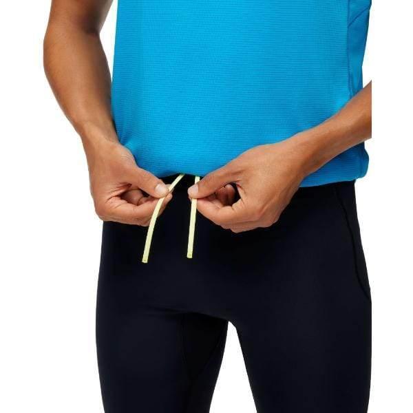 טייטס ריצה קצר הוקה לגברים Hoka 1141742/BLK NOVAFLY HALF TIGHT - Image 5