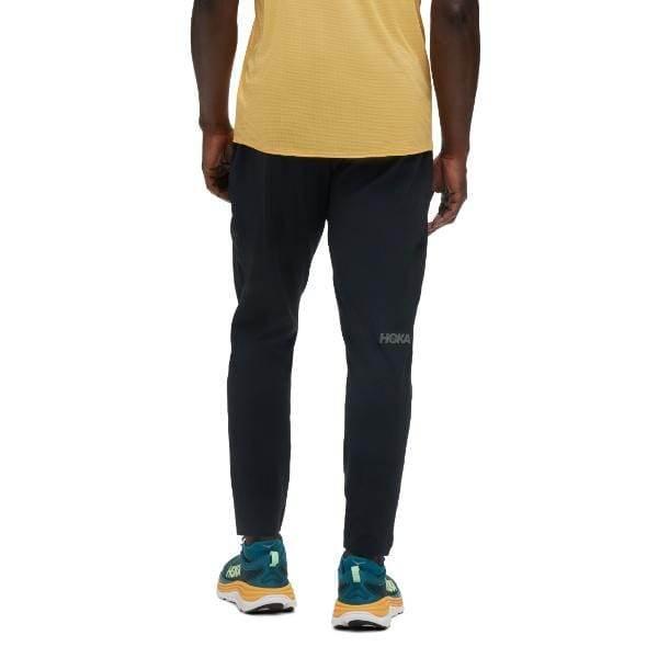 מכנסי ריצה ארוכים נובה פליי לגברים Hoka 1141746/BLK M NOVAFLY RUN PANT - Image 2