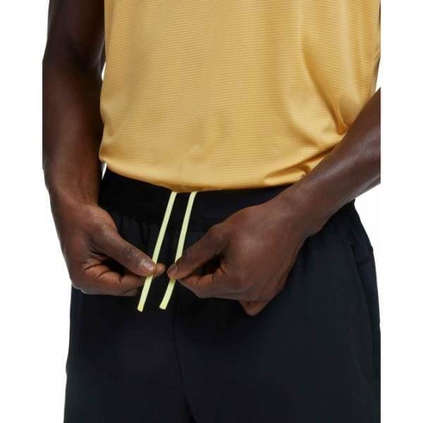 מכנסי ריצה ארוכים נובה פליי לגברים Hoka 1141746/BLK M NOVAFLY RUN PANT - Image 5
