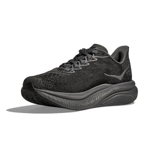 נעלי ריצה הוקה מאך 6 לגברים Hoka 1147790/BBLC MACH 6 BLACK - Image 2