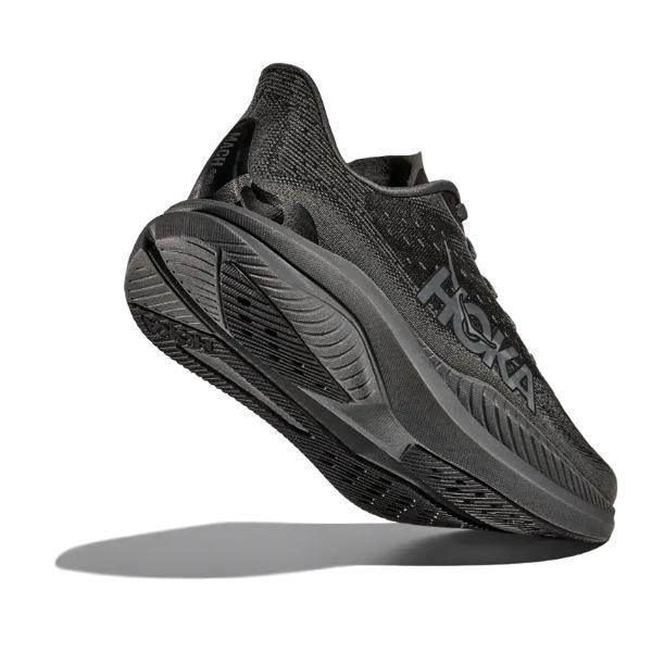 נעלי ריצה הוקה מאך 6 לגברים Hoka 1147790/BBLC MACH 6 BLACK - Image 3