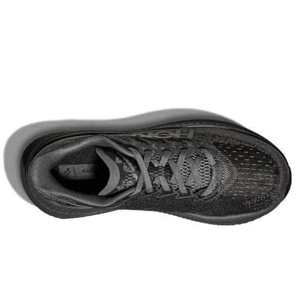 נעלי ריצה הוקה מאך 6 לגברים Hoka 1147790/BBLC MACH 6 BLACK - Image 4