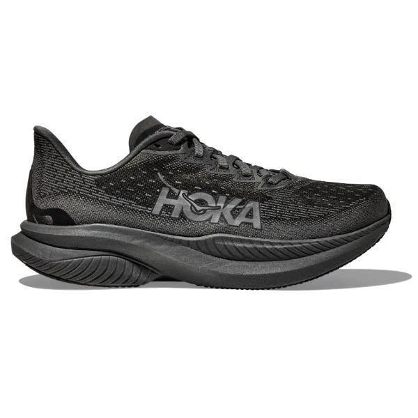 נעלי ריצה הוקה מאך 6 לגברים Hoka 1147790/BBLC MACH 6 BLACK - Image 6