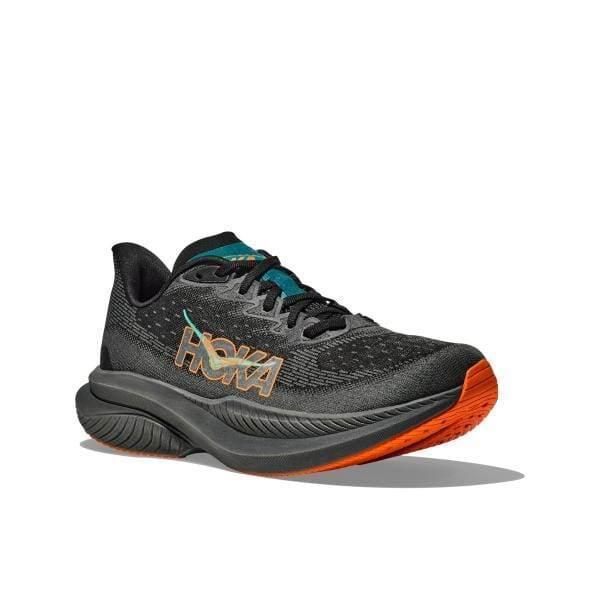 נעלי ריצה הוקה מאך 6 לגברים Hoka 1147790/BKLC Mach 6 Black/Electric Tan - Image 2