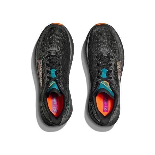 נעלי ריצה הוקה מאך 6 לגברים Hoka 1147790/BKLC Mach 6 Black/Electric Tan - Image 6