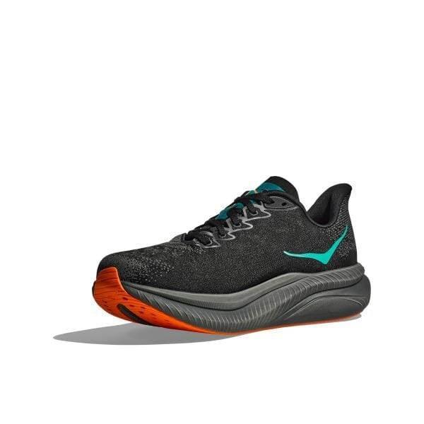 נעלי ריצה הוקה מאך 6 לגברים Hoka 1147790/BKLC Mach 6 Black/Electric Tan - Image 7