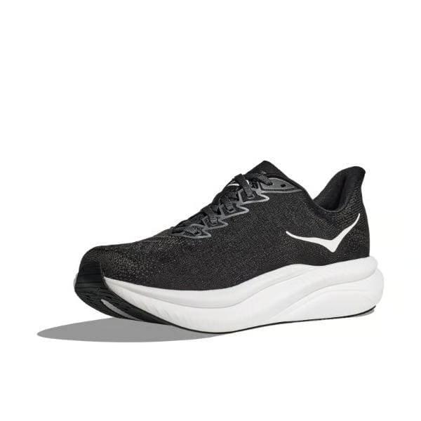 נעלי ריצה הוקה מאך 6 לגברים Hoka 1147790/BWHT MACH 6 BLACKWHITE - Image 3