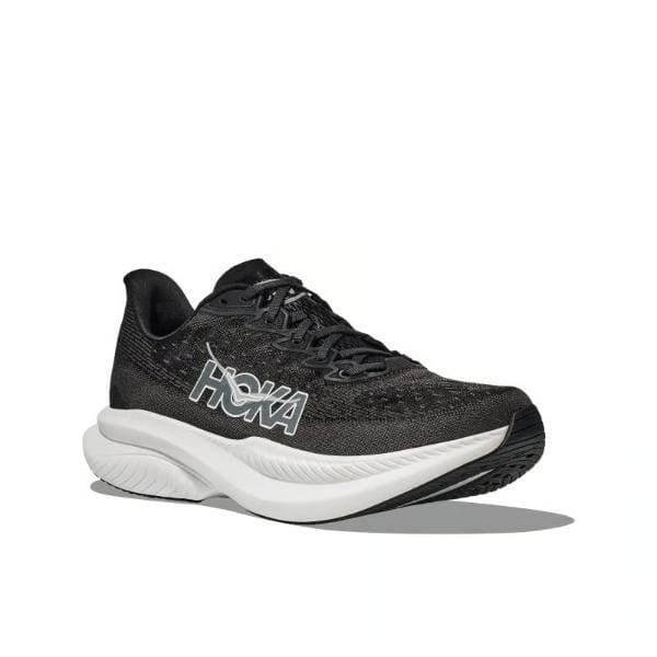 נעלי ריצה הוקה מאך 6 לגברים Hoka 1147790/BWHT MACH 6 BLACKWHITE - Image 6