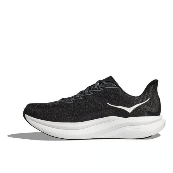 נעלי ריצה הוקה מאך 6 לגברים Hoka 1147790/BWHT MACH 6 BLACKWHITE - Image 8