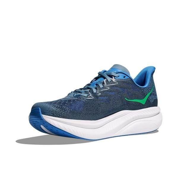 נעלי ריצה הוקה מאך 6 לגברים Hoka 1147790/DHN MACH 6 DOWNPOUR - Image 2