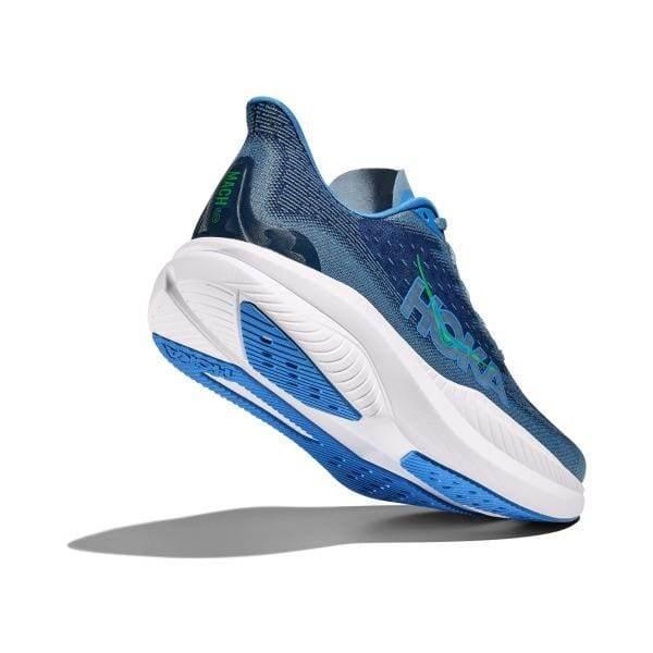 נעלי ריצה הוקה מאך 6 לגברים Hoka 1147790/DHN MACH 6 DOWNPOUR - Image 3