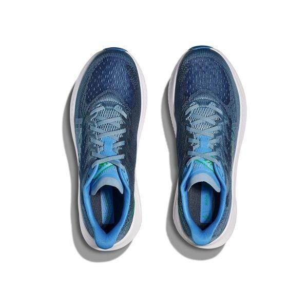 נעלי ריצה הוקה מאך 6 לגברים Hoka 1147790/DHN MACH 6 DOWNPOUR - Image 4