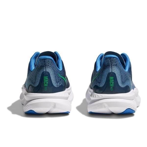 נעלי ריצה הוקה מאך 6 לגברים Hoka 1147790/DHN MACH 6 DOWNPOUR - Image 5
