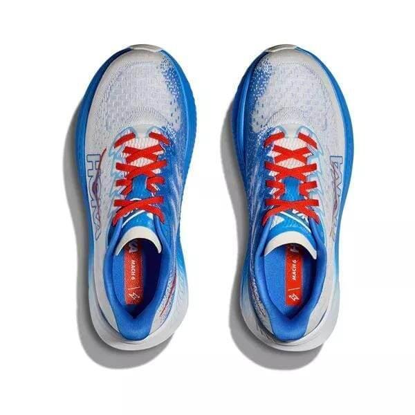נעלי ריצה הוקה מאך 6 לגברים Hoka 1147790/WHTV MACH 6 - Image 5