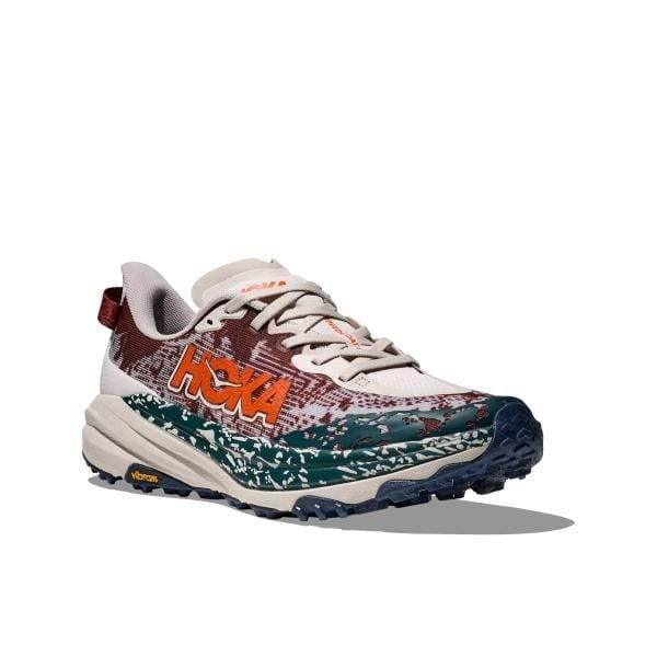 נעלי ריצת שטח הוקה ספידגוט 6 לגברים Hoka 1147791/PTYB SPEEDGOAT 6 - Image 5