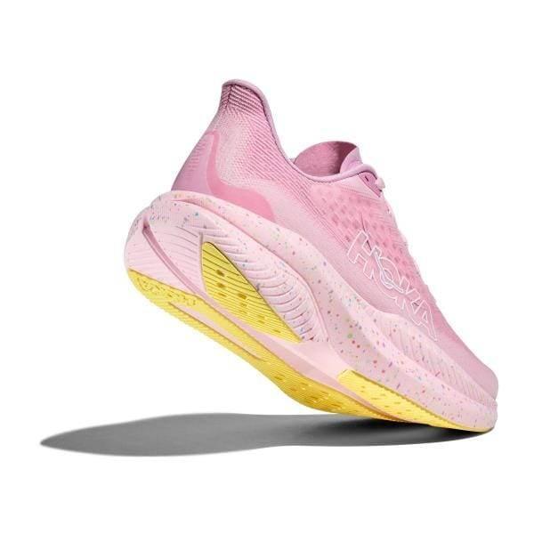 נעלי ריצה הוקה מאך 6 לנשים Hoka 1147810/PGH  MACH 6 PINK - Image 3
