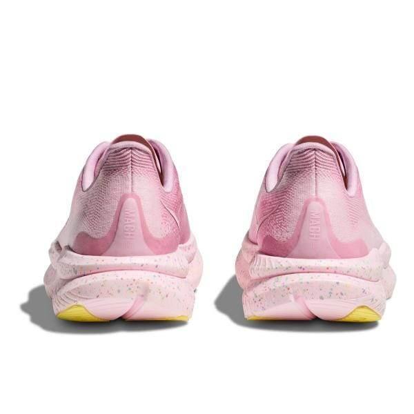 נעלי ריצה הוקה מאך 6 לנשים Hoka 1147810/PGH  MACH 6 PINK - Image 4