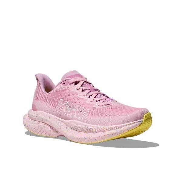 נעלי ריצה הוקה מאך 6 לנשים Hoka 1147810/PGH  MACH 6 PINK - Image 6