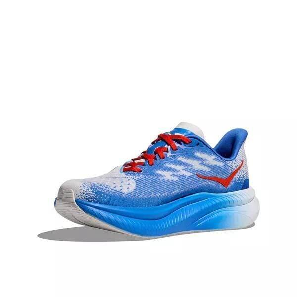 נעלי ריצה הוקה מאך 6 לנשים Hoka 1147810/WHTV MACH 6 - Image 3