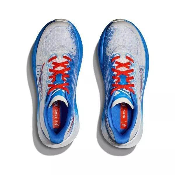 נעלי ריצה הוקה מאך 6 לנשים Hoka 1147810/WHTV MACH 6 - Image 5