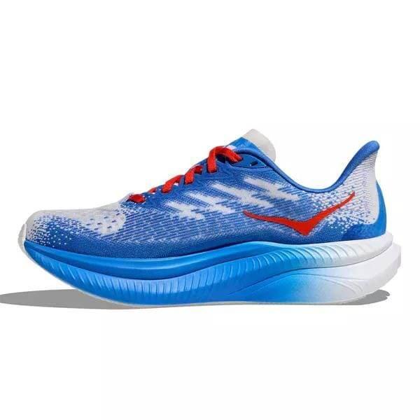 נעלי ריצה הוקה מאך 6 לנשים Hoka 1147810/WHTV MACH 6 - Image 7