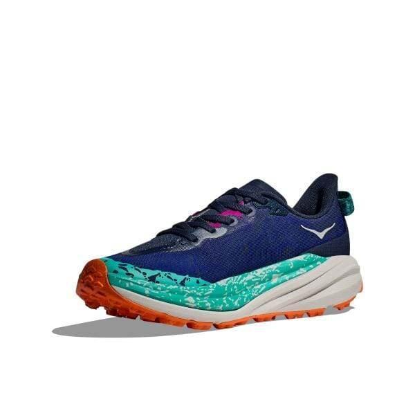 נעלי ריצת שטח הוקה ספידגוט 6 רחבות לנשים Hoka 1147830/VYM  SPEEDGOAT 6 WIDE - Image 3