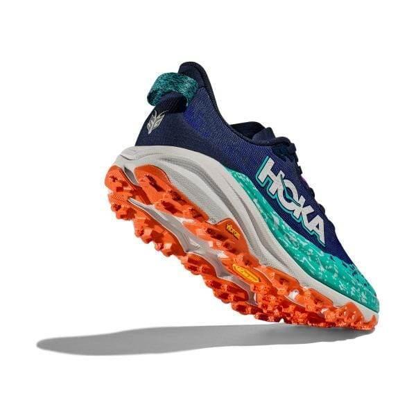 נעלי ריצת שטח הוקה ספידגוט 6 רחבות לנשים Hoka 1147830/VYM  SPEEDGOAT 6 WIDE - Image 4