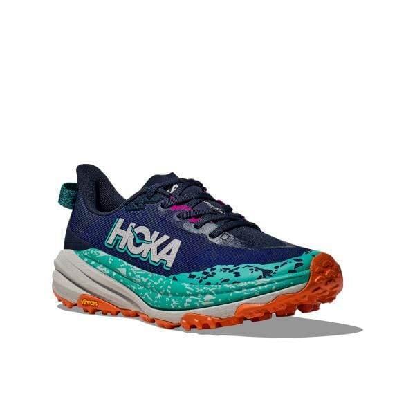 נעלי ריצת שטח הוקה ספידגוט 6 רחבות לנשים Hoka 1147830/VYM  SPEEDGOAT 6 WIDE - Image 6