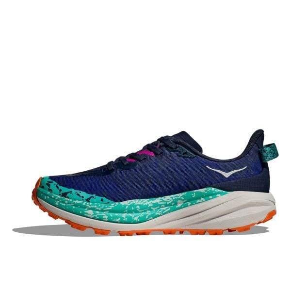 נעלי ריצת שטח הוקה ספידגוט 6 רחבות לנשים Hoka 1147830/VYM  SPEEDGOAT 6 WIDE - Image 7