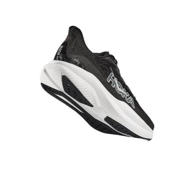 נעלי ריצה הוקה מאך 6 רחבות לנשים Hoka 1147834/BWHT MACH 6 WIDE (D) - Image 2