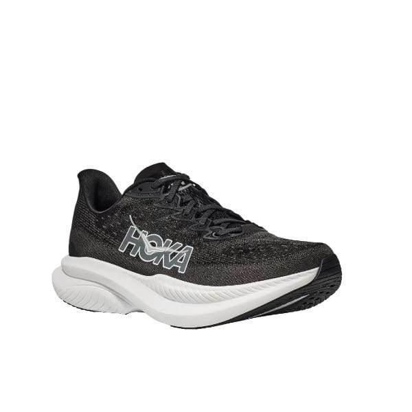 נעלי ריצה הוקה מאך 6 רחבות לנשים Hoka 1147834/BWHT MACH 6 WIDE (D) - Image 5