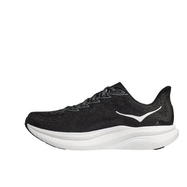 נעלי ריצה הוקה מאך 6 רחבות לנשים Hoka 1147834/BWHT MACH 6 WIDE (D) - Image 6