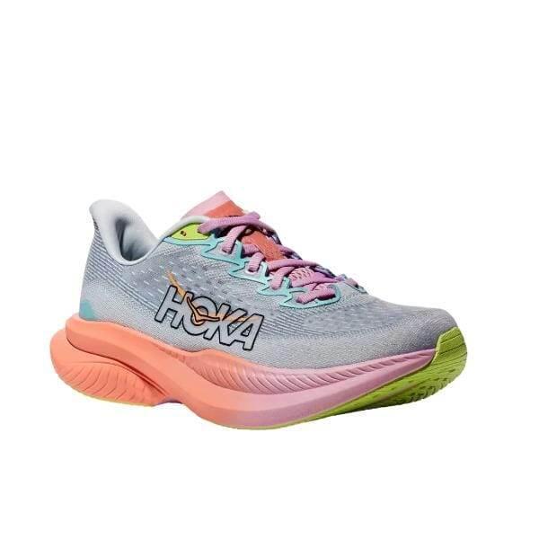 נעלי ריצה הוקה מאך 6 רחבות לנשים Hoka 1147834/ISK MACH 6 WIDE (D) - Image 3