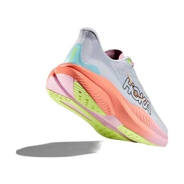 נעלי ריצה הוקה מאך 6 רחבות לנשים Hoka 1147834/ISK MACH 6 WIDE (D) - Image 4